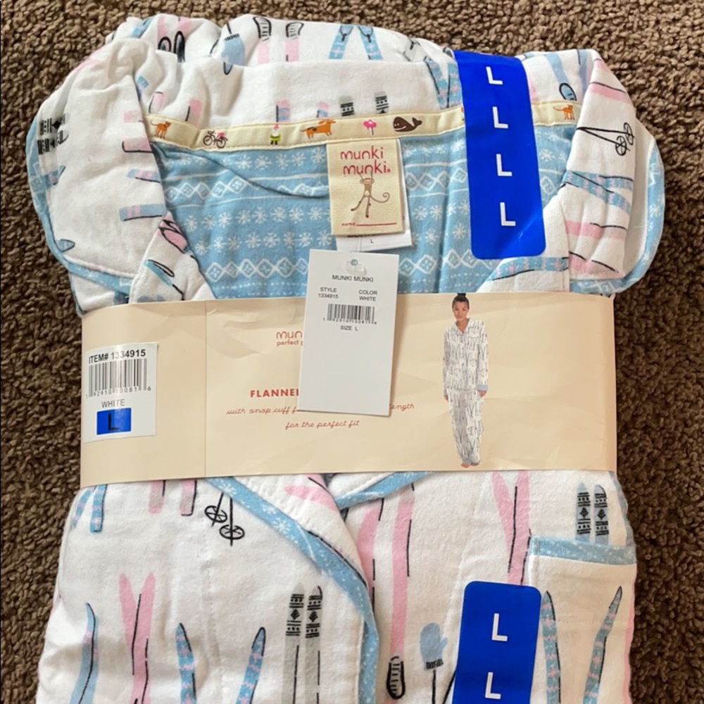 Pajama set